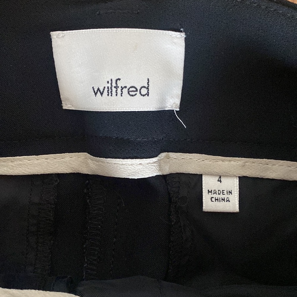 Wilfred Tie-Front Pants - Picture 5 of 10